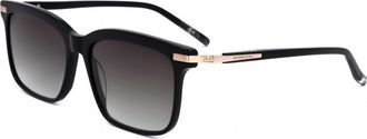 Scotch & Soda Mens SS8003-008-56 SS8003 56 008 Sunglasses - Black - One Size