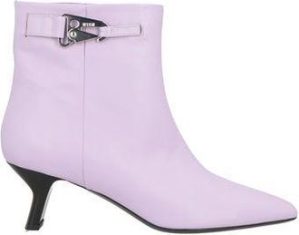 Msgm FOOTWEAR - Ankle boots on YOOX.COM