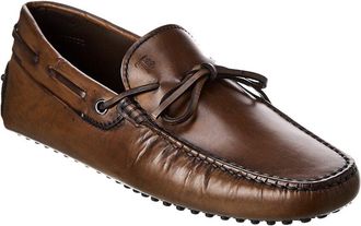 Tod's Tods Gommini Leather Driver