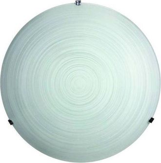 OEM 5 X Plafoniera Gisella D 40 Cm Decoraz Spirale