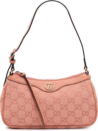 Gucci Pre-owned Gucci Small GG Canvas Ophidia Shoulder Bag Ladies GXQ7XC4RTUP5RTKZ