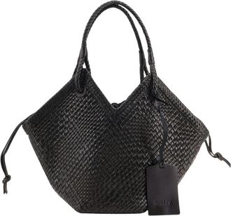 Ibeliv Trinity Medium - Dames - Handtassen - Zwart - ONE Size - Tassen