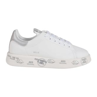 Premiata Sneakers, female, White, Size: 11 US Belle 7447