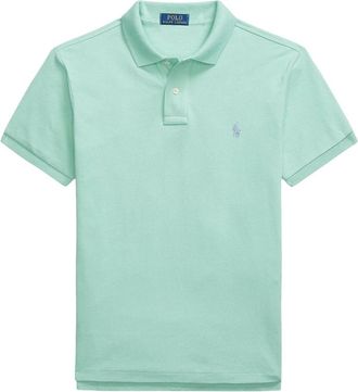 Ralph Lauren Polo - Heren - Polos - Groen - M - Tops