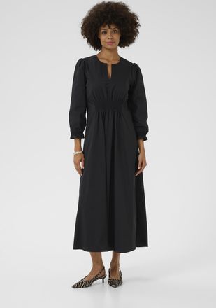 Culture Jurk CUelna Feminine black