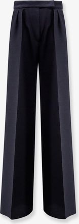 Max Mara Pantaloni Mxmsecolo in lana vergine - MAX MARA - gender_Woman