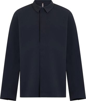 Arc'teryx Blouses & Shirts - Heren - Zomerjassen - Blauw - XL - Jassen