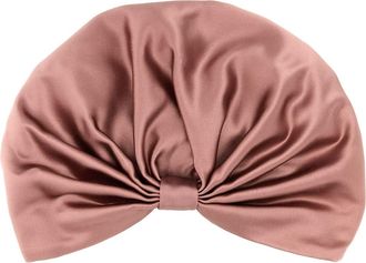 Valentino Garavani Silk Turban Scarf