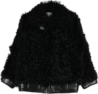 Golden Goose Giacca Osanne - Nero