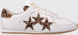 Amiri Sneakers Pacific Amiri in pelle e cavallino animalier