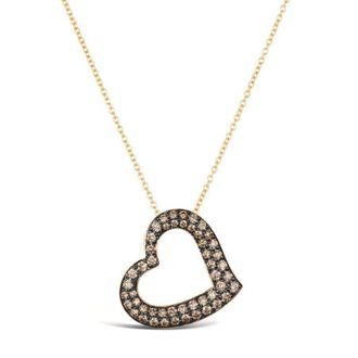 Le Vian Ladies Chocolatier Necklaces set in 14K Honey Gold