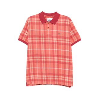 Vivienne Westwood Heren, Tops, Rood, Maat: M