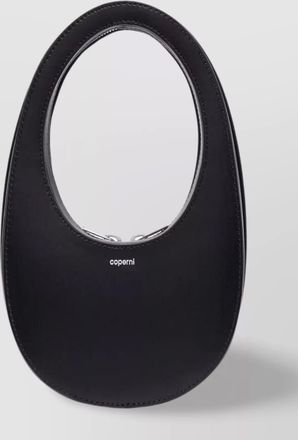 Coperni swipe leather shoulder bag