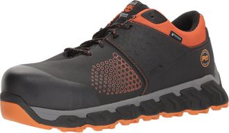 Timberland Timberland Pro - Mens Ridgework Low Nt Wp Shoe, 8 UK, Black
