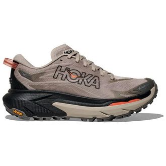 Hoka One One Mafate 5 Trailrunningschuhe f&uuml;r Damen | grau