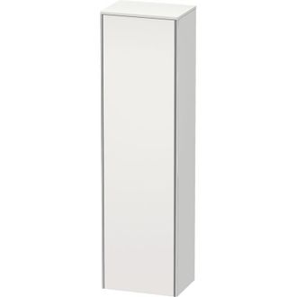 Duravit Duravit - Armario Alto Xsquare 50.0x35.6 Cm, 1 Puerta, Colgado A La