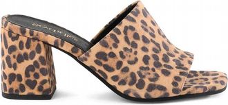 Seychelles Womens Adapt Sandal In Leopard
