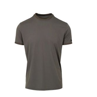 Roberto Ricci Design Training T-Shirts, male, Green, Size: 2XL RRD T-shirts and Polos Soil