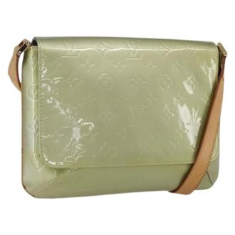 Louis Vuitton Borsa a tracolla Vintage Pre-owned - - Pre-owned - Donna - Verde - ONE SIZE