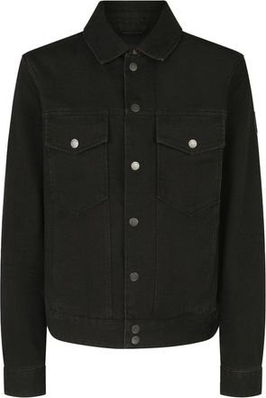 Belstaff PISTON TRUCKER JACKET Size: XXL, colour: BLACK