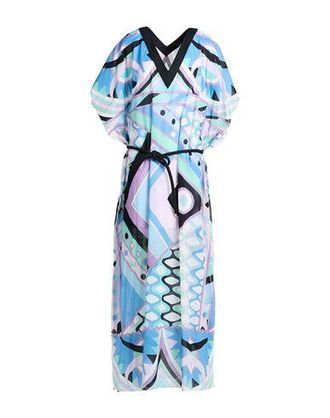 Pucci DRESSES - Maxi dresses on YOOX.COM