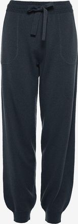 Eres Strick-Jogginghose Star