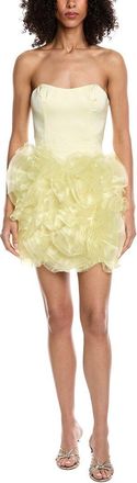 Elliatt T Asher Flower Mini Dress