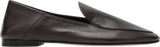 Dear Frances Gio Loafer - Dames - Schoenen - Bruin - Maat: 39 EU Leer