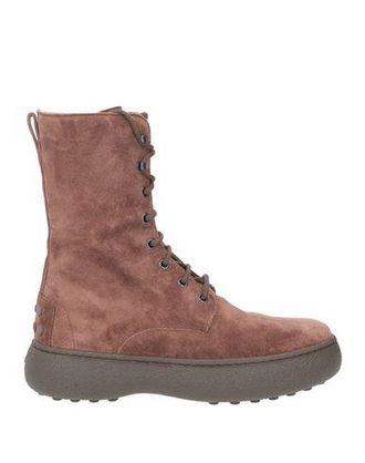 Tod's FOOTWEAR - Ankle boots on YOOX.COM