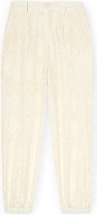 Motivi Mujer, Pantalones, Blanco, Talla: M
