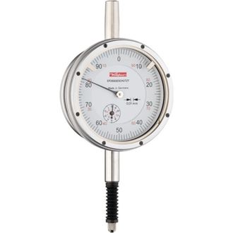K&auml;fer Reloj Comparador Km500 Sw 1 Mm De Longitud 0,002 Mm Con Protecci&oacute;n Contra Golpes Beetle