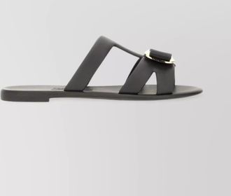 Ferragamo slide sandals