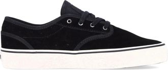 Globe Zwarte/Antieke Skateschoenen met Vulcanized Constructie - Heren - Sneakers - Zwart - 40 EU - Su&egrave;de - Schoenen