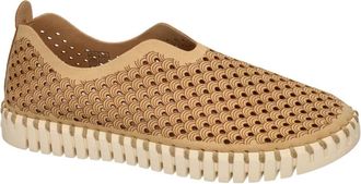 Ilse Jacobsen Tulip 3275 Loafer - Dames - Platte Schoenen - Beige - 40 EU - Schoenen