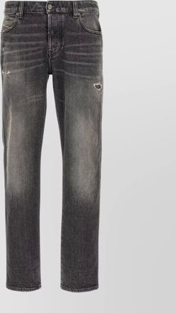 Diesel 1993 d-vyl straight-leg jeans