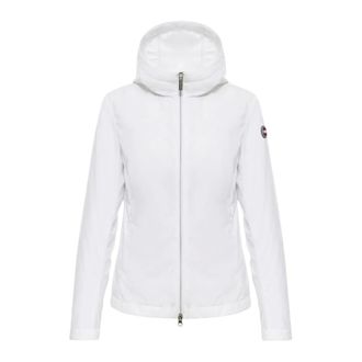 Colmar Wind Jackets, female, White, Size: XS 1964 6ZB Jacket