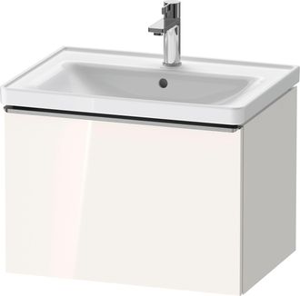 Duravit Duravit D-neo Mueble Bajo Lavabo Suspendido, 634x440x452 Mm, 1
