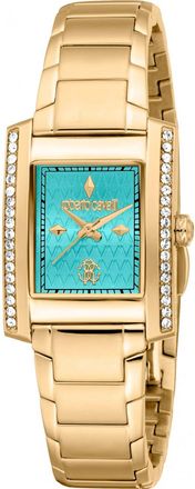 Roberto Cavalli Womens RC5L120M0065 Ladies Watch - Gold - One Size