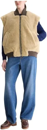 Bellerose Mujer, Chaquetas, Beige, Talla: XS