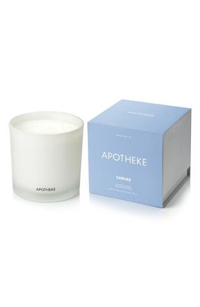 Apotheke Canvas 3-Wick Scented Candle at Nordstrom