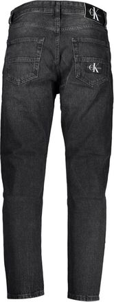 Calvin Klein Classic Denim Jeans - Gray