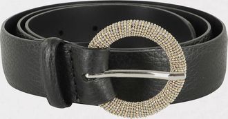 Orciani Belt Woman color Black