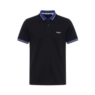 Baldinini Polo a maniche corte - - Tops - Uomo - Blu - S