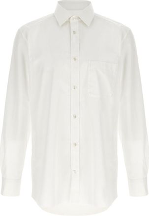 Maison Margiela White Pocket Shirt