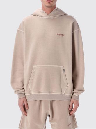 Represent Felpa con cappuccio Represent in cotone