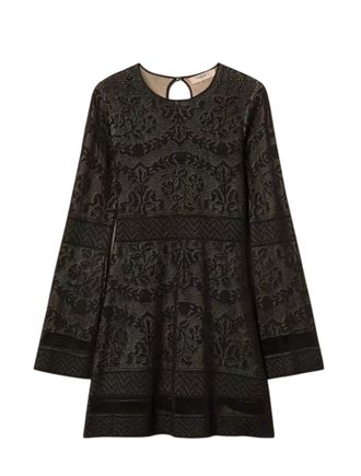 Twin-Set Jurken Zwart