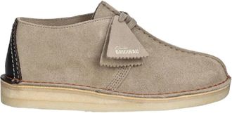 Clarks Laced Schoenen - Dames - Veterschoenen - Beige - 41 EU - Schoenen