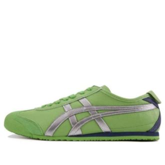 Onitsuka Tiger Mexico 66 Green Silver 1183A201-305