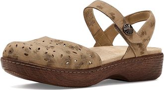 Alegria Opal Womens Sandals Tan Breeze : EU 42 (US Womens 11.5-12) Regular, Leather