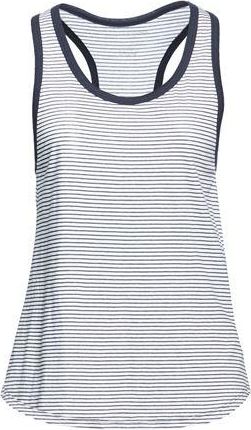 Majestic Filatures TOPWEAR - Tank Tops on YOOX.COM